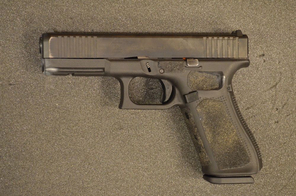 Glock 17 Gen.5 MOS FS