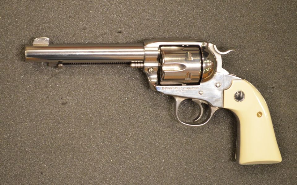 Ruger New Vaquero Bisley