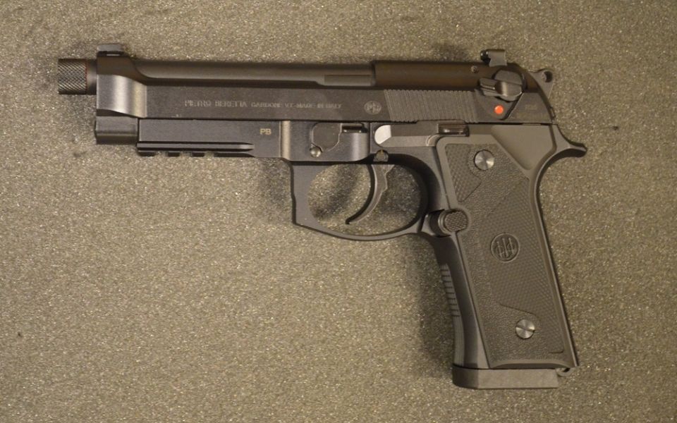 Beretta M9A3 Black