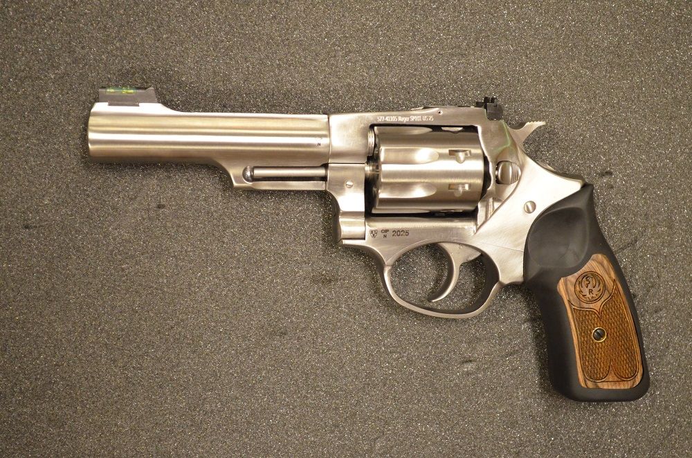 Ruger SP-101