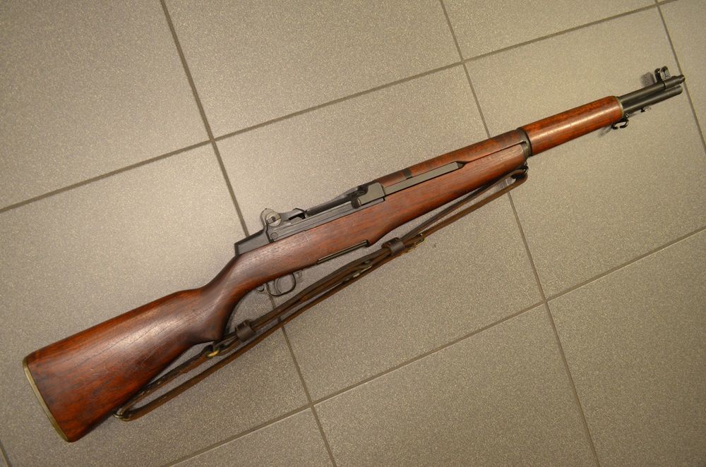 Winchester M1-Garand