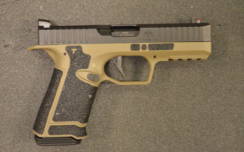 Archon Firearms Type D FDE