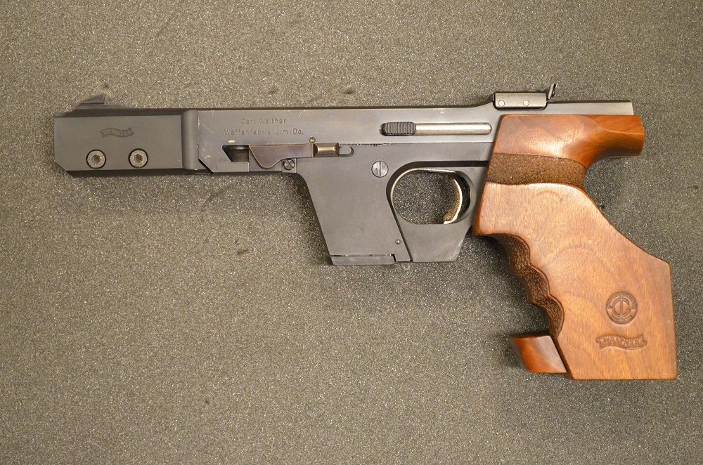 Walther GSP