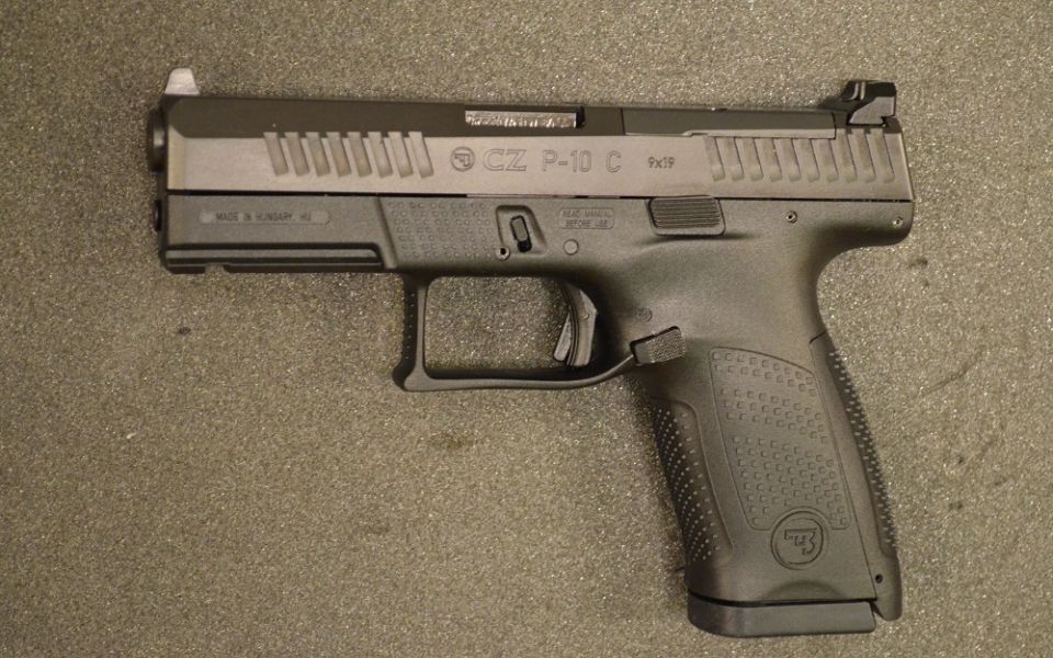 CZ P-10C OR