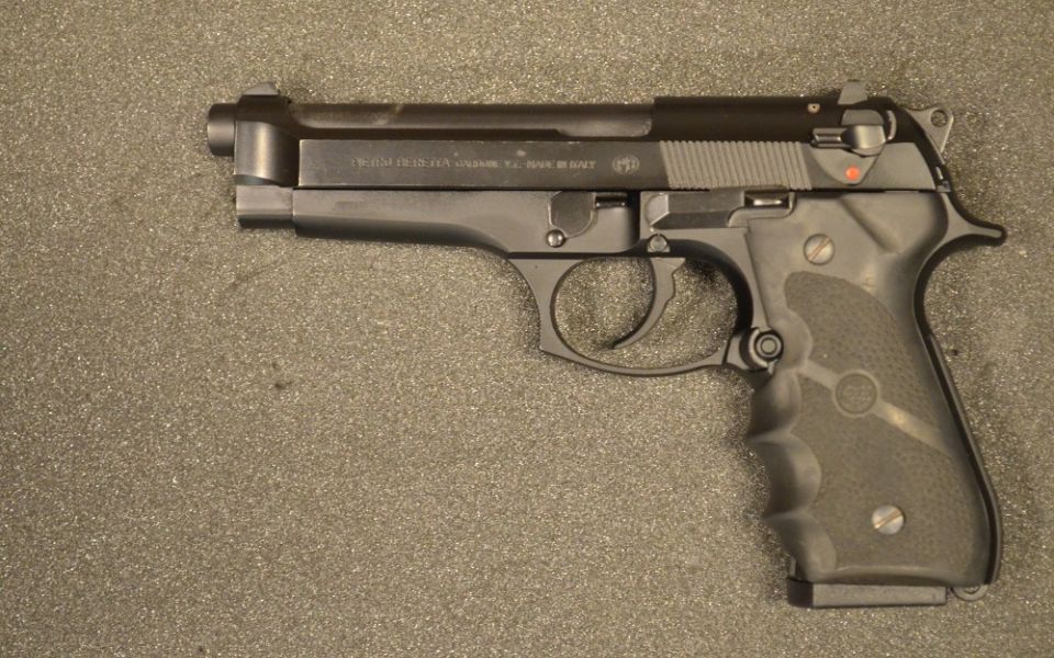 Beretta 92 FS