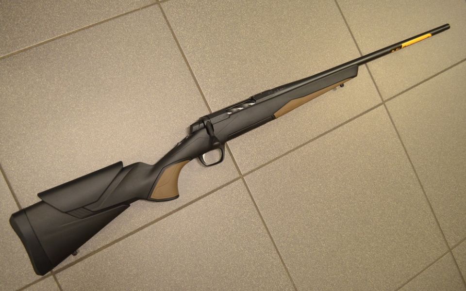 Browning X-Bolt2 Distance Varitec Black