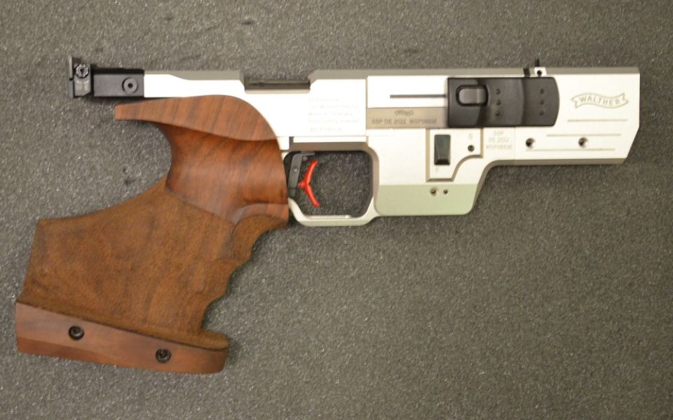Walther SSP-E