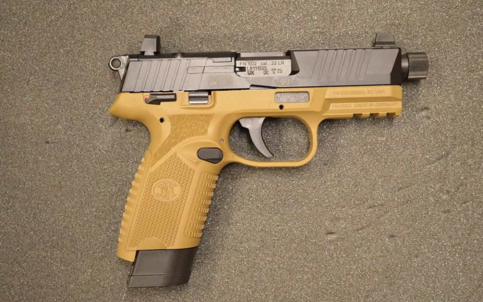 FN-America FN502T FDE/Black