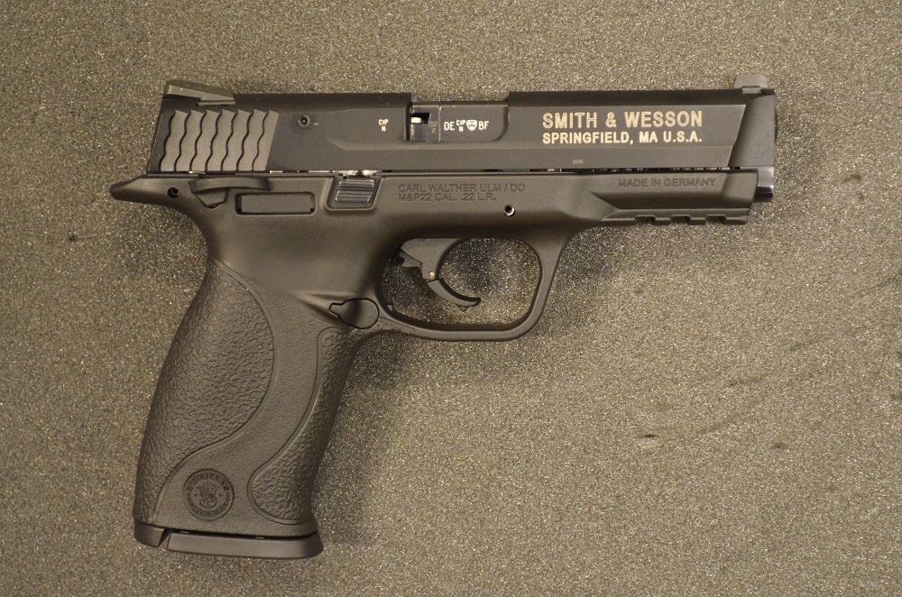 Smith & Wesson MP22
