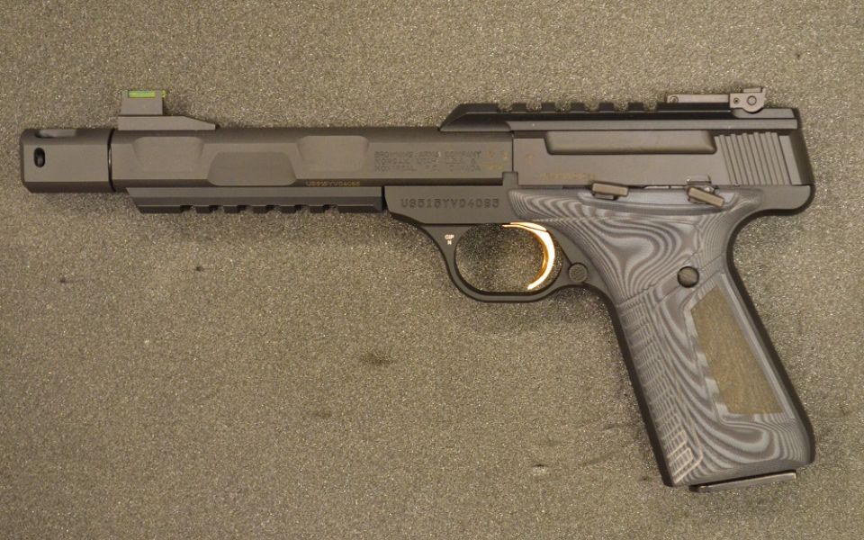 Browning Buckmark Contour Pro+ Comp