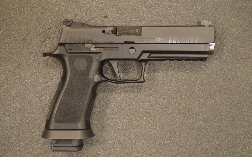 Sig Sauer P320 X-Five OR