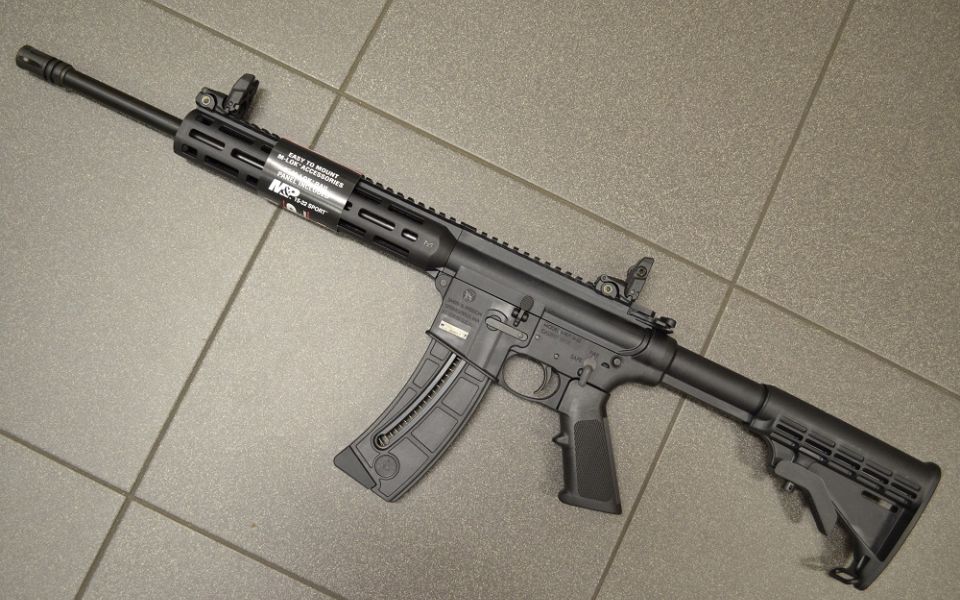 Smith & Wesson M&P15-22 Sport