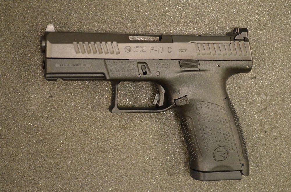 CZ P-10C OR