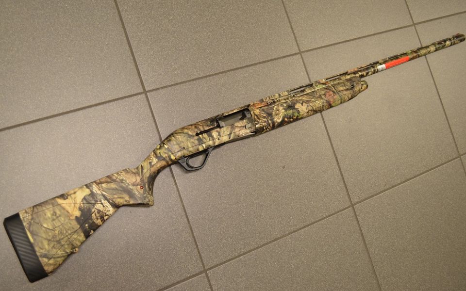 Winchester SX4 Camo Mobuc