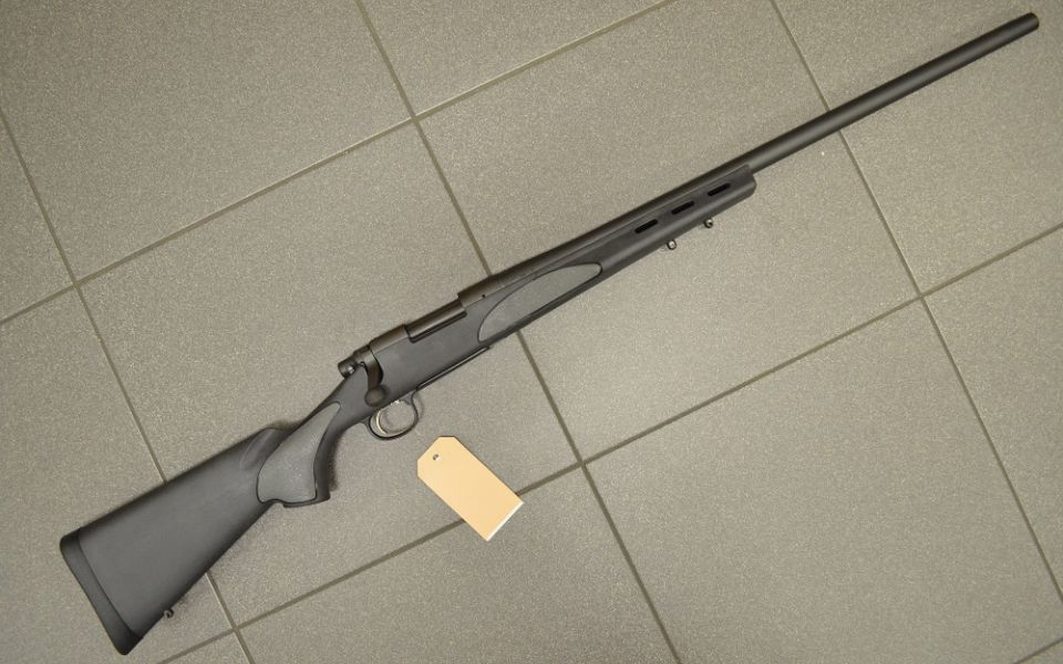 Remington 700 SPS Varmint
