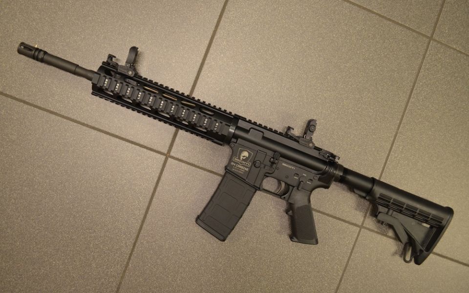 SDM M4 Carbine