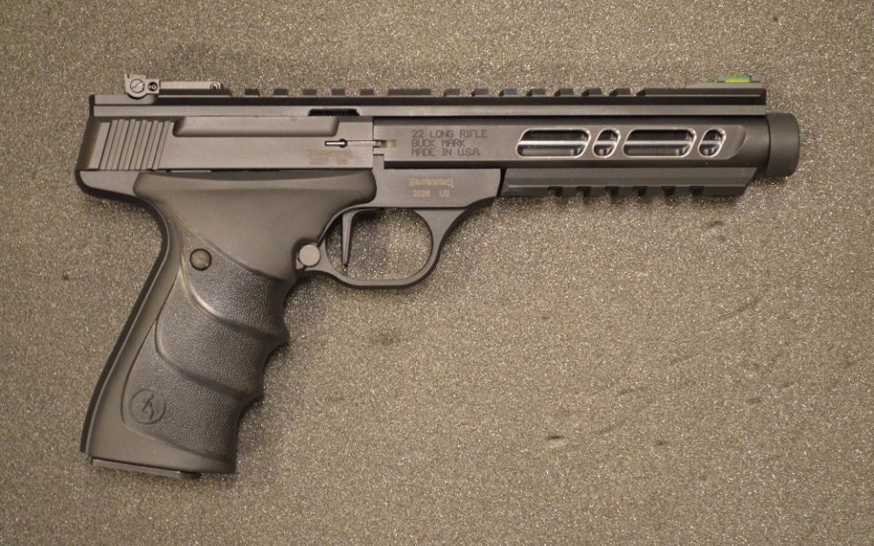 Browning Buckmark Vision TAC