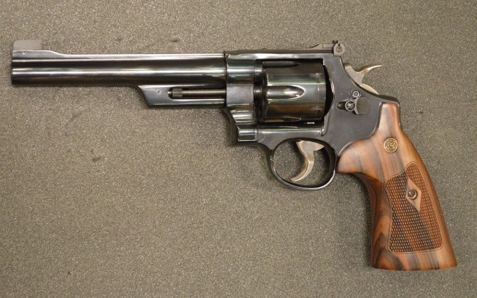 Smith & Wesson 27-9