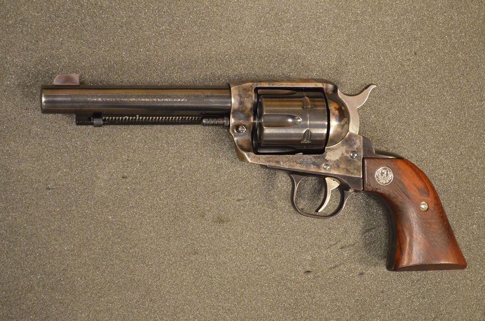 Ruger Vaquero