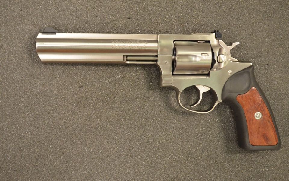 Ruger GP100